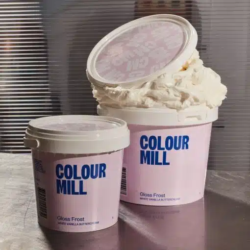 Colour Mill White Buttercream Gloss Frost