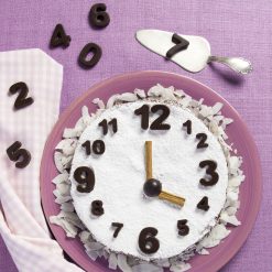 Silikomart Chocolade Mal 123