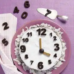 Silikomart Chocolade Mal 123