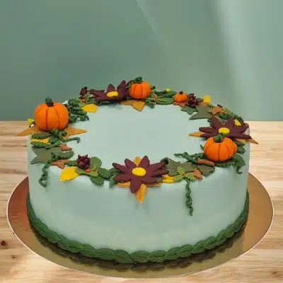 Happy Baking Basisworkshop met fondan