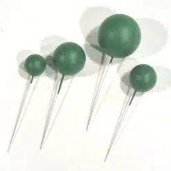 Bubble Topper Matt Green