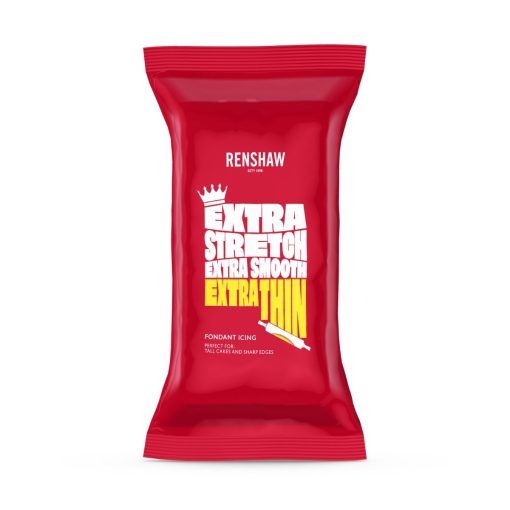 Renshaw Extra Fondant Yellow
