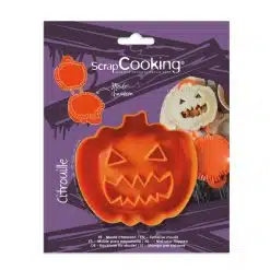 ScrapCooking Dumpling Mould Pompoen