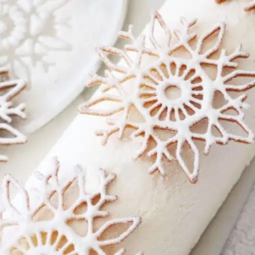 ScrapCooking Velvet Sparkling Snow