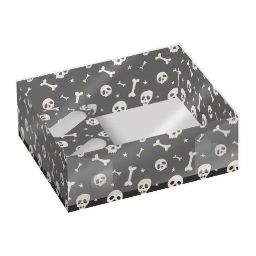 Simply Making Cupcake Box Fright Night Set/2