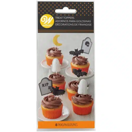 Wilton Taarttoppers Halloween Set/8