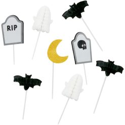 Wilton Taarttoppers Halloween Set/8