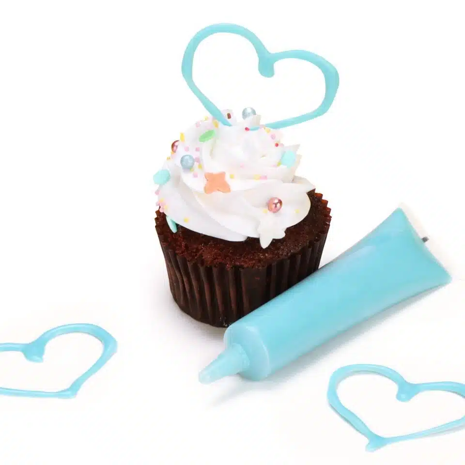 Cake-Masters Choco Writer Blue