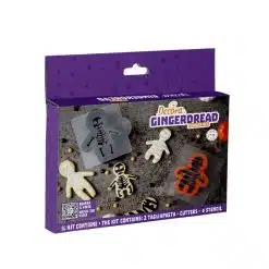 Decora GingerDread Cutter Set/6
