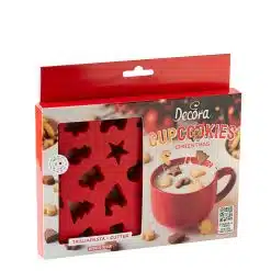 Decora Mini Cup Cookies Cutter