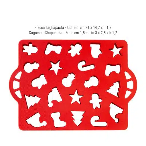 Decora Mini Cup Cookies Cutter