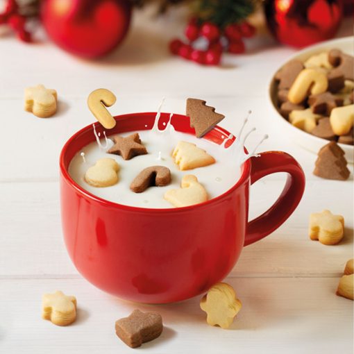 Decora Mini Cup Cookies Cutter