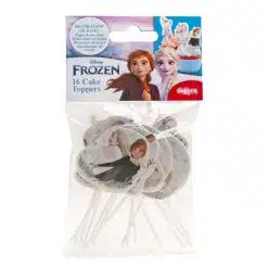 Dekora Cupcake Toppers Frozen II