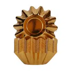 FunCakes Bloom Baking Cups Goud