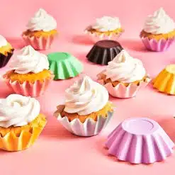 FunCakes Bloom Baking Cups Rainbow Pastel