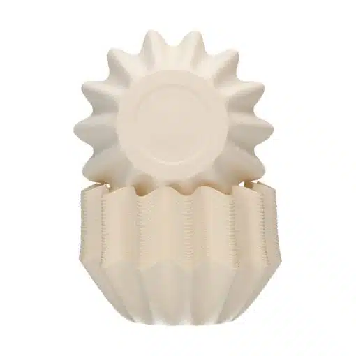 FunCakes Bloom Baking Cups Wit