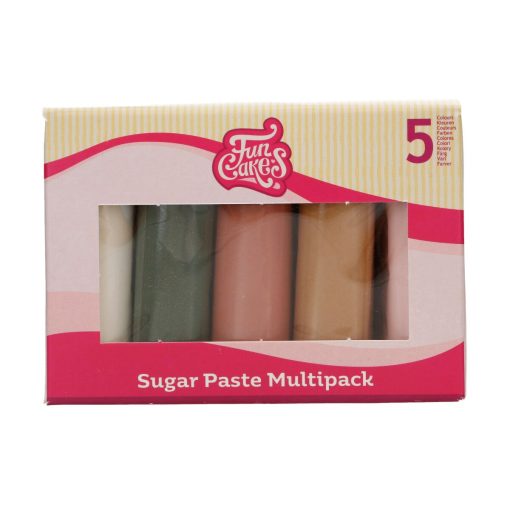 FunCakes Multipack Shimmering Garden