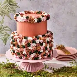 Alternative view of FunCakes Rolfondant Twinkling Green 250g