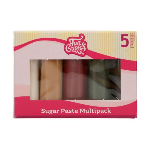 FunCakes Multipack Sparkling Palette