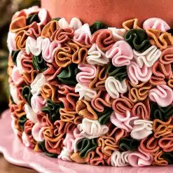 FunCakes Rolfondant Shimmering Rose