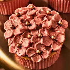 FunCakes Rolfondant Shimmering Rose