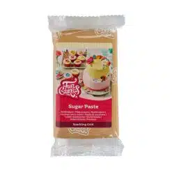 FunCakes Rolfondant Sparkling Gold