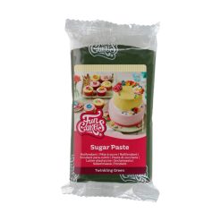 FunCakes Rolfondant Twinkling Green