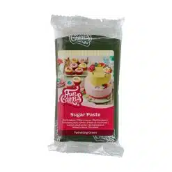 FunCakes Rolfondant Twinkling Green