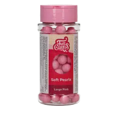 FunCakes Soft Pearls Pink Large