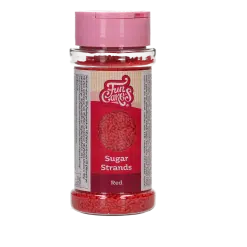 FunCakes Sugarstrands Rood