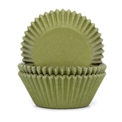 House of Marie Baking Cups Mosgroen