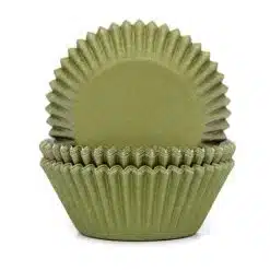 House of Marie Baking Cups Mosgroen