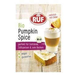 RUF Pumpkin Spice