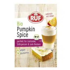 RUF Pumpkin Spice