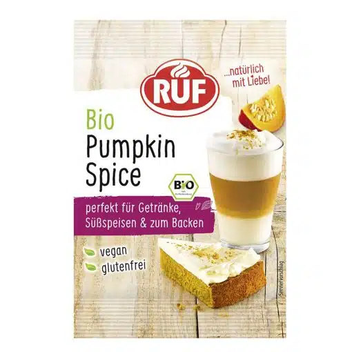 RUF Pumpkin Spice