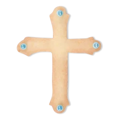 Städter Koekjesuitsteker Kruis 5,5cm