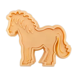 Städter Plunger Cutter Paard