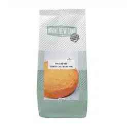 BrandNewCake Biscuitmix Suiker- en Lactosevrij