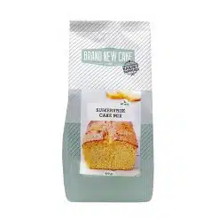 BrandNewCake Suikervrije Cake Mix