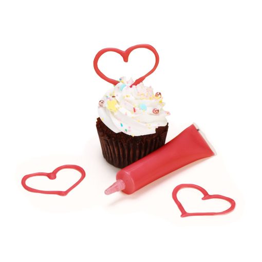 Cake-Masters Choco Writer Rood