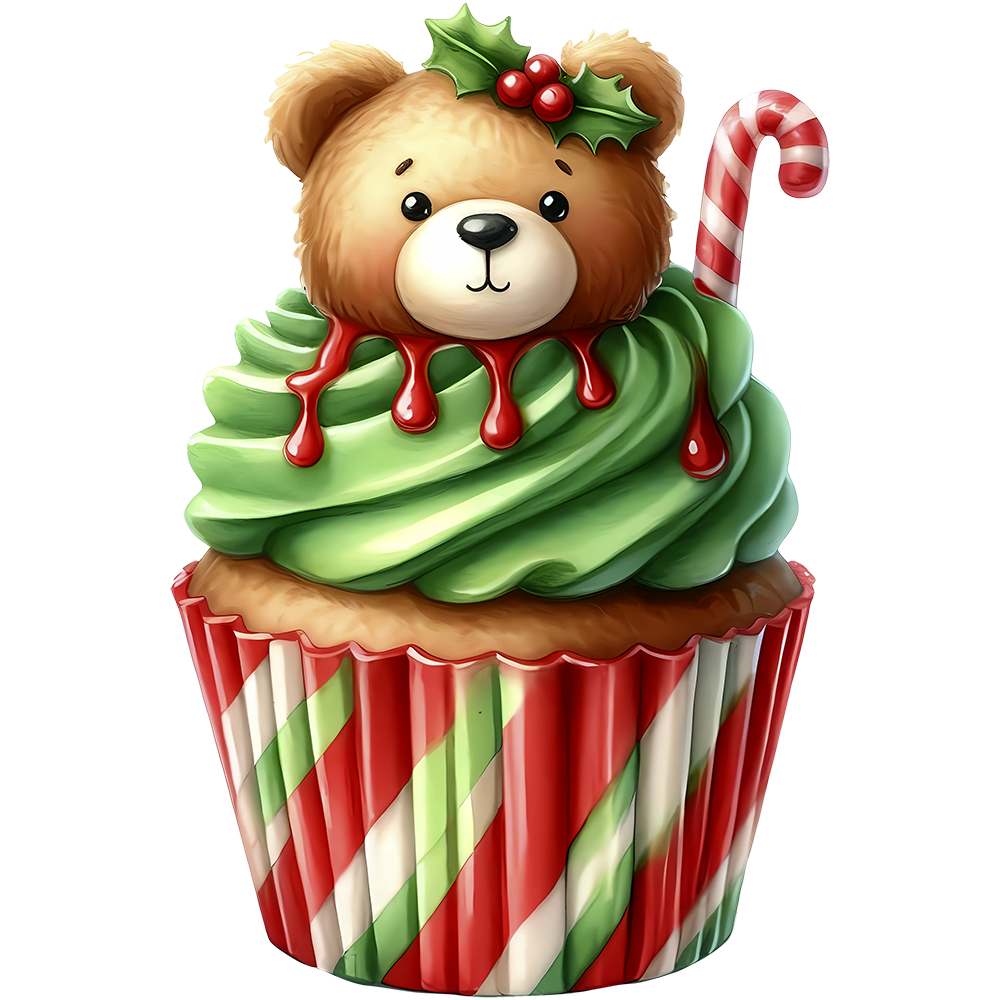 Happy Baking Adventkalender Dag 1