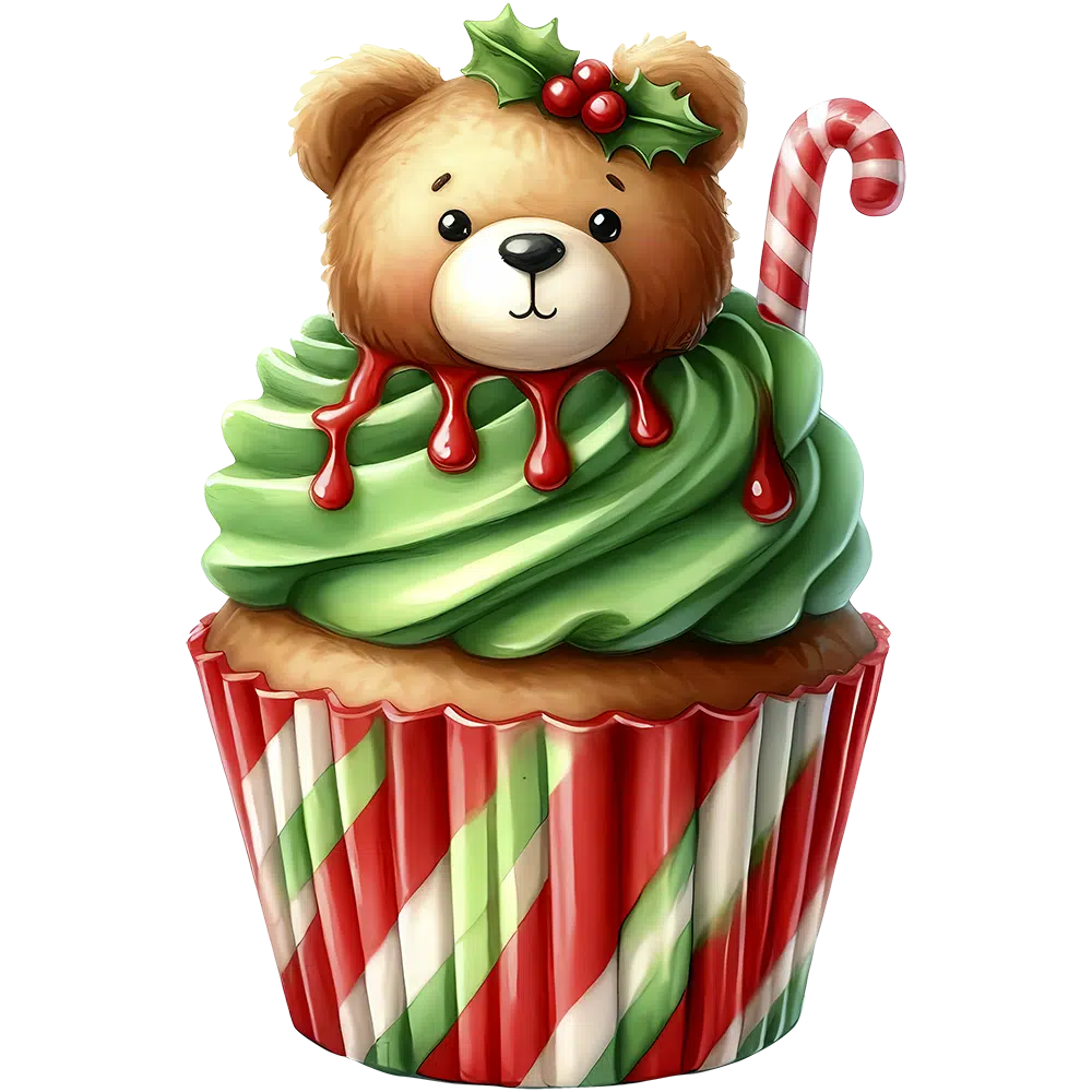 Happy Baking Adventkalender Dag 1