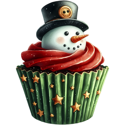 Happy Baking Adventkalender Dag 10