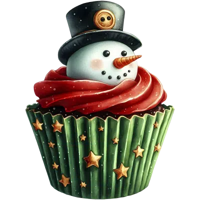 Happy Baking Adventkalender Dag 10