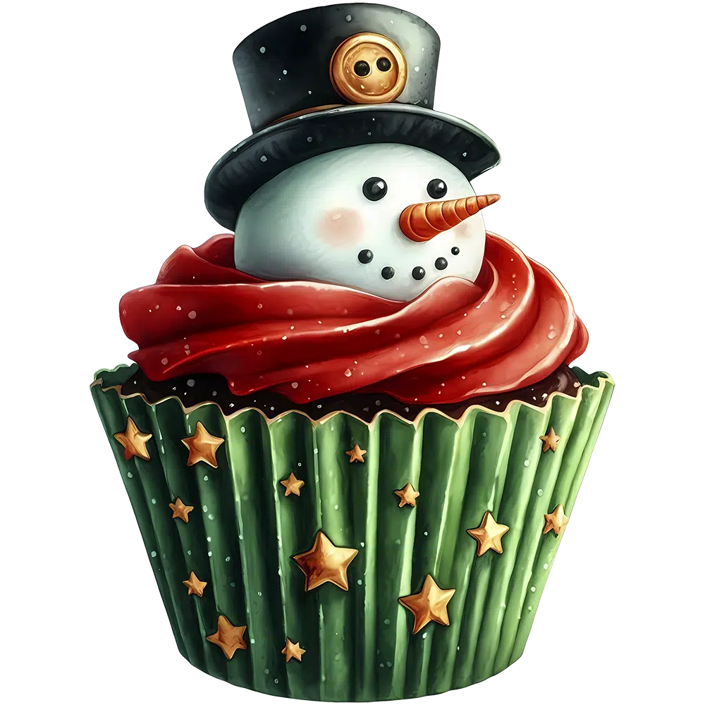 Happy Baking Adventkalender Dag 10