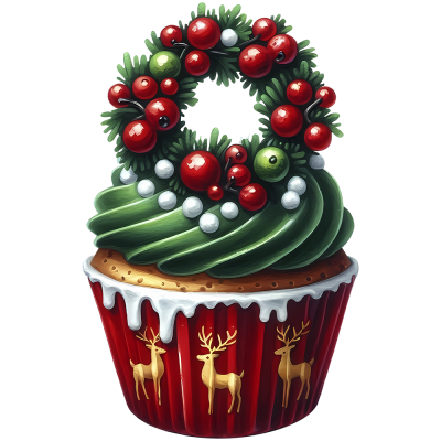 Happy Baking Adventkalender Dag 13
