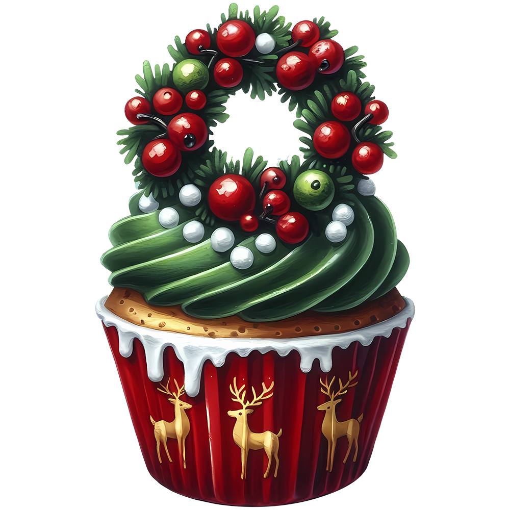 Happy Baking Adventkalender Dag 13
