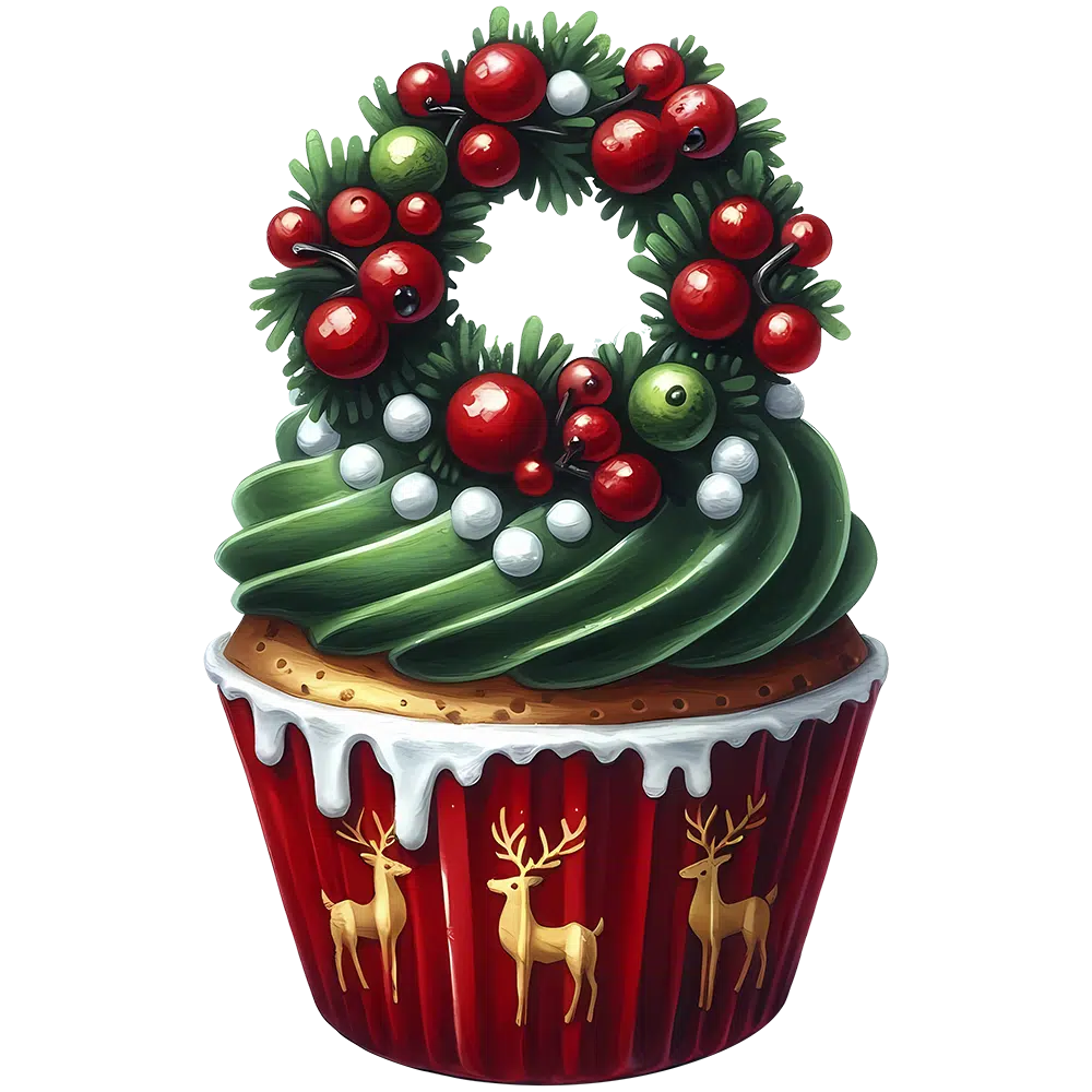 Happy Baking Adventkalender Dag 13
