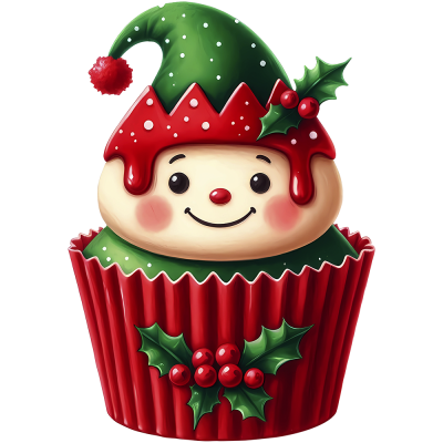 Happy Baking Adventkalender Dag 16