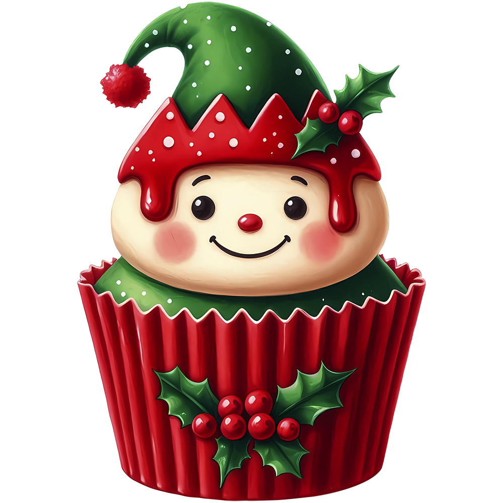 Happy Baking Adventkalender Dag 16